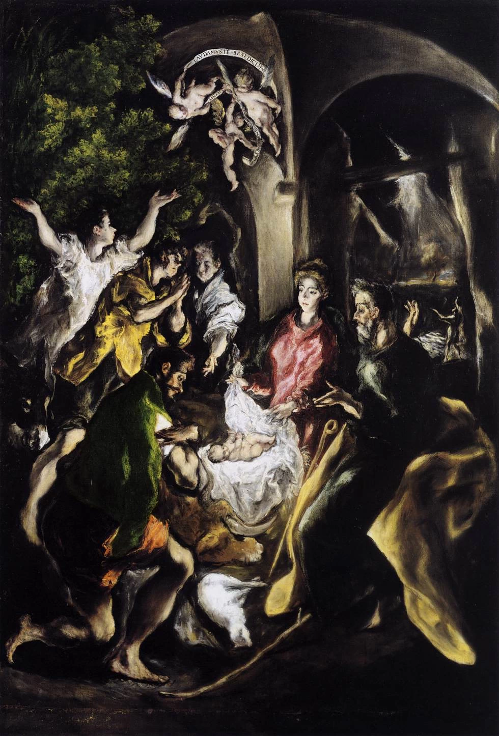99-El Greco-Metropolitan Museum of Art, New York 