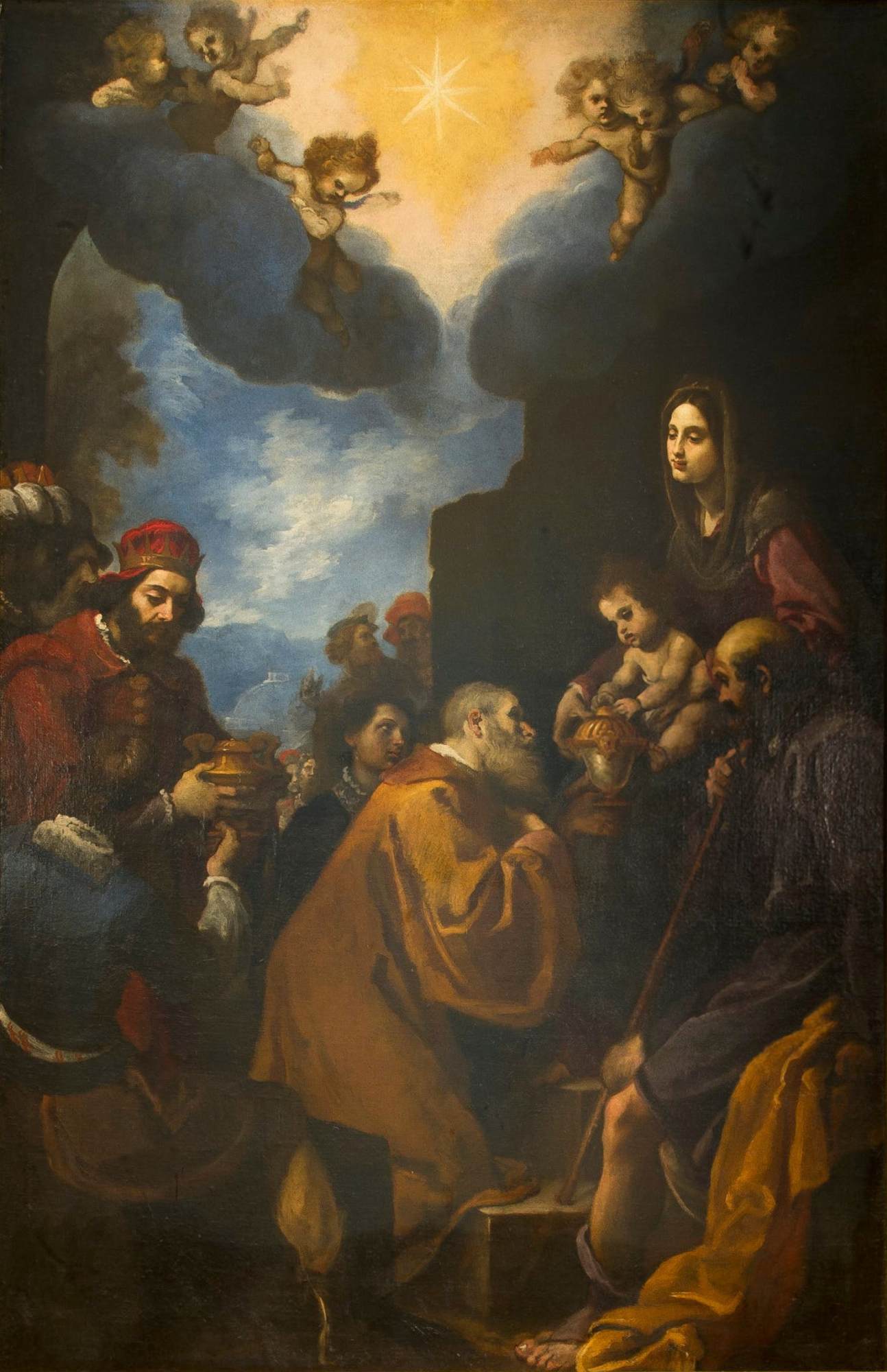 Allori Cristoforo Galleria Palatina (Palazzo Pitti), Florence