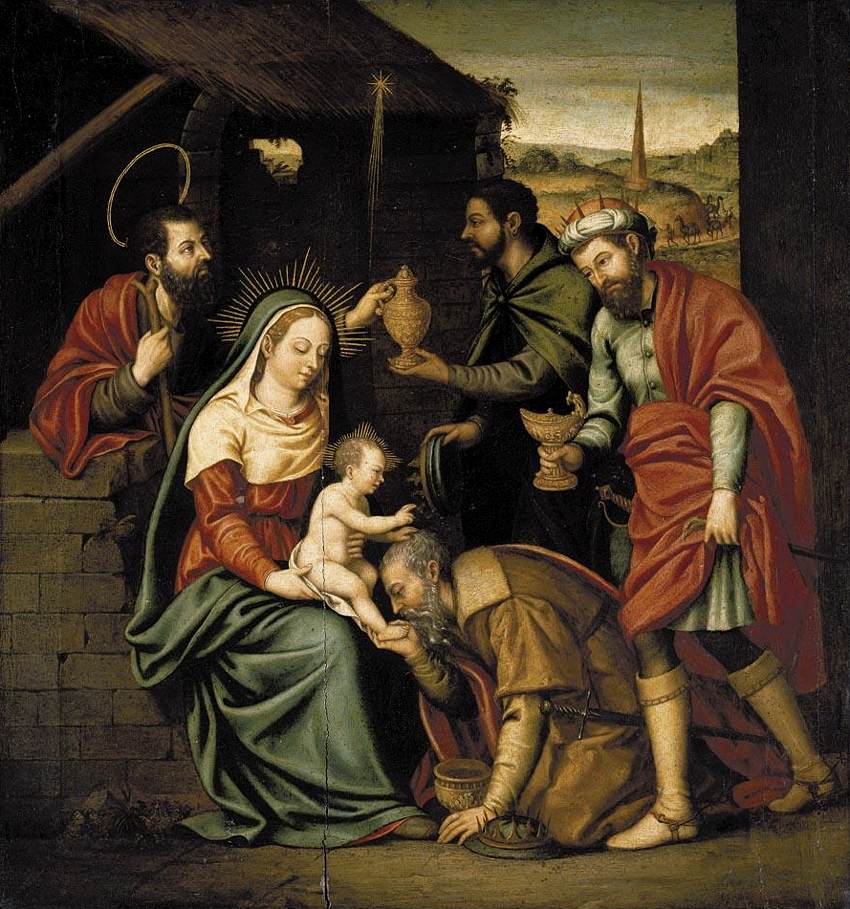 BORRÁS, Fray Nicolás