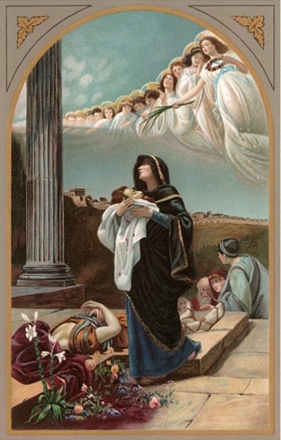 3 Ponziano Loverini Il martirio di sant'Alessandro