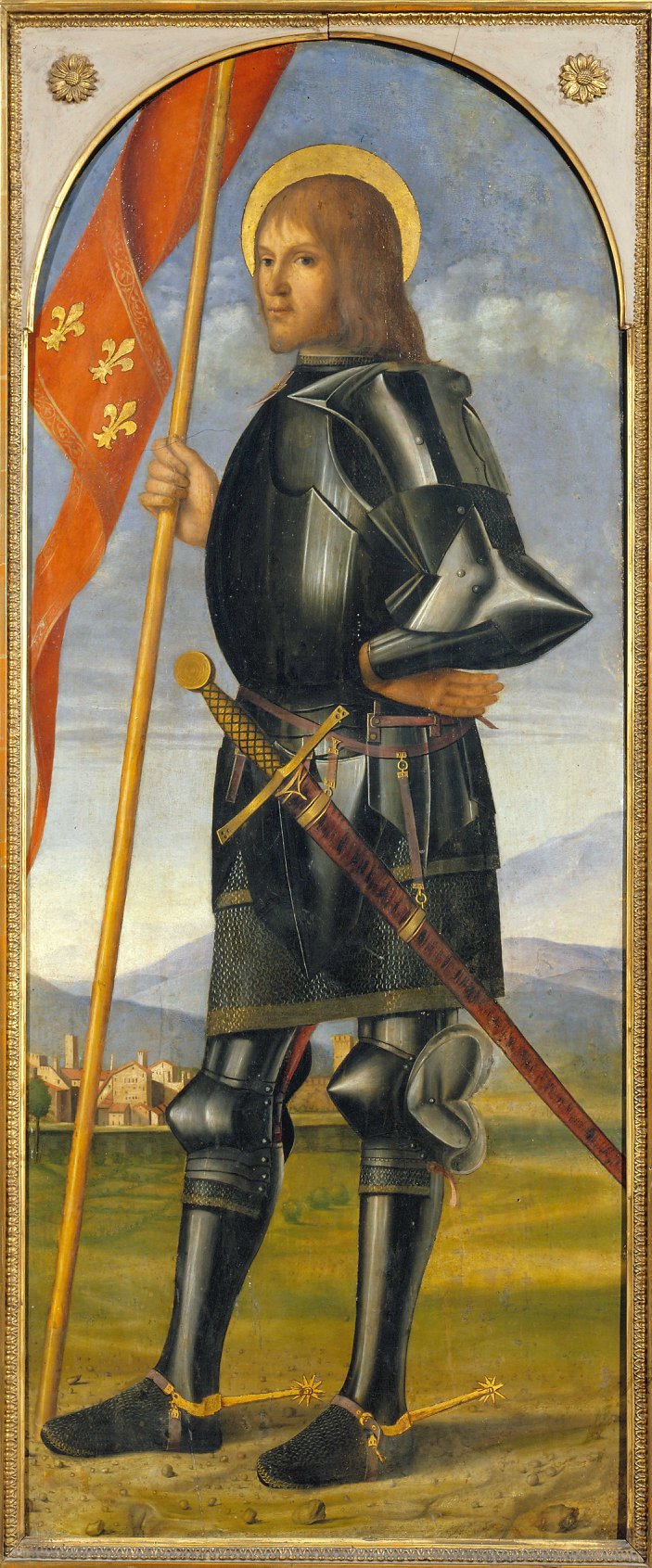 5 Francesco di Simone da Santacroce Accademia Carrara bergamo
