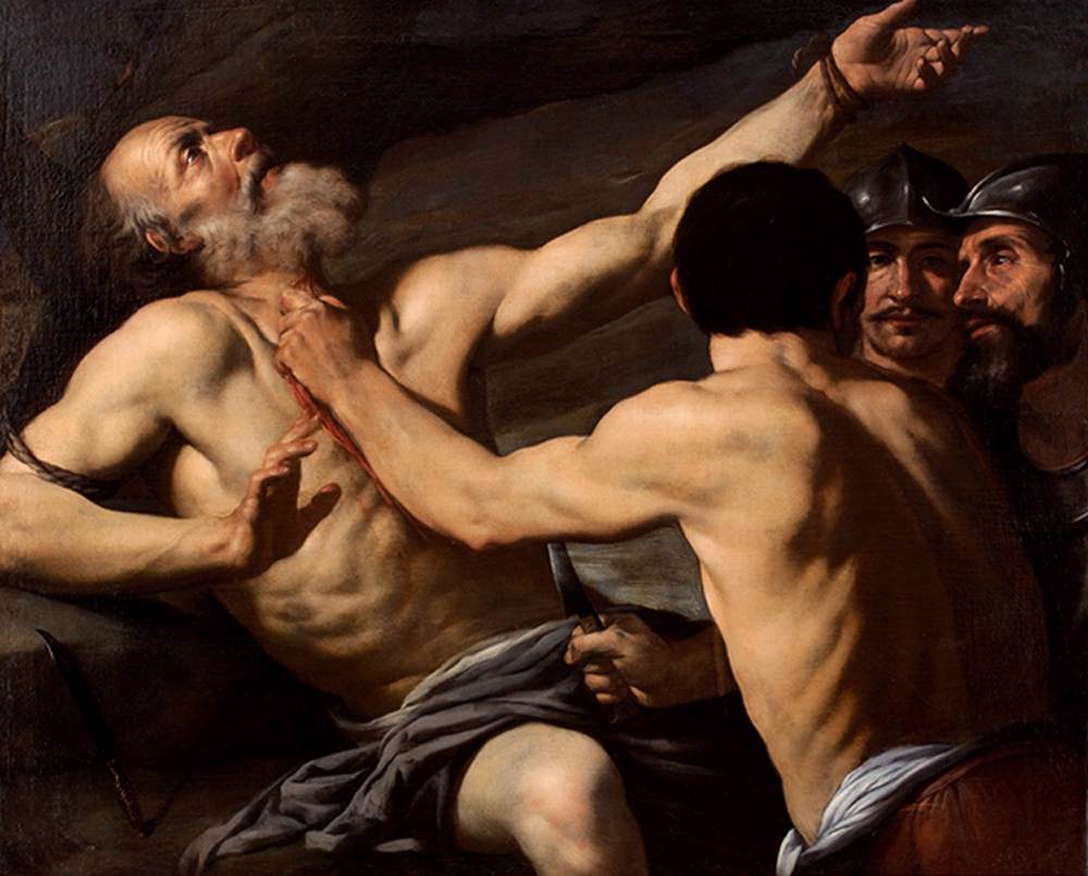 15-Vaccaro Andrea-Martirio di san Bartolomeo