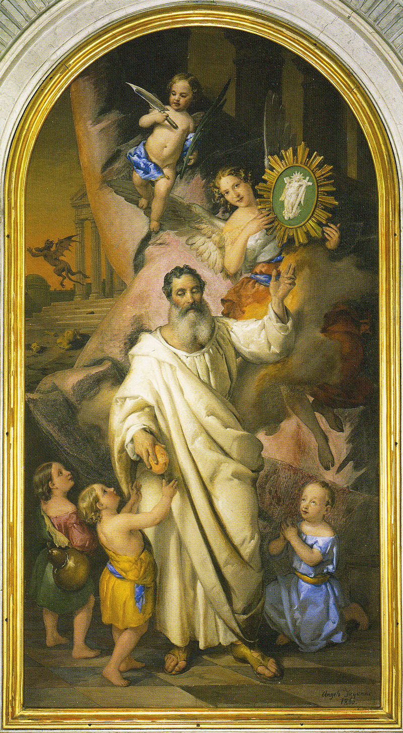 38-Angelo Inganni-San Bartolomeo