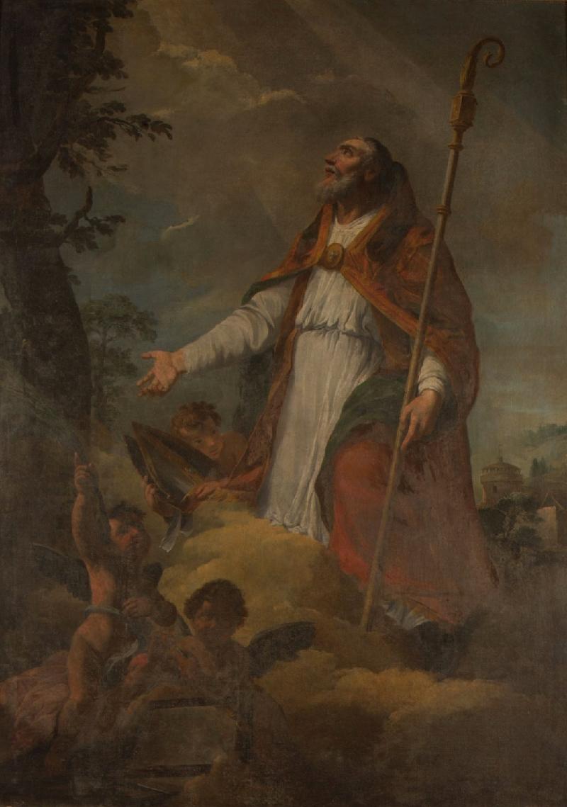 13 Fancelli P. (1835), San Cassiano e angeli beweb