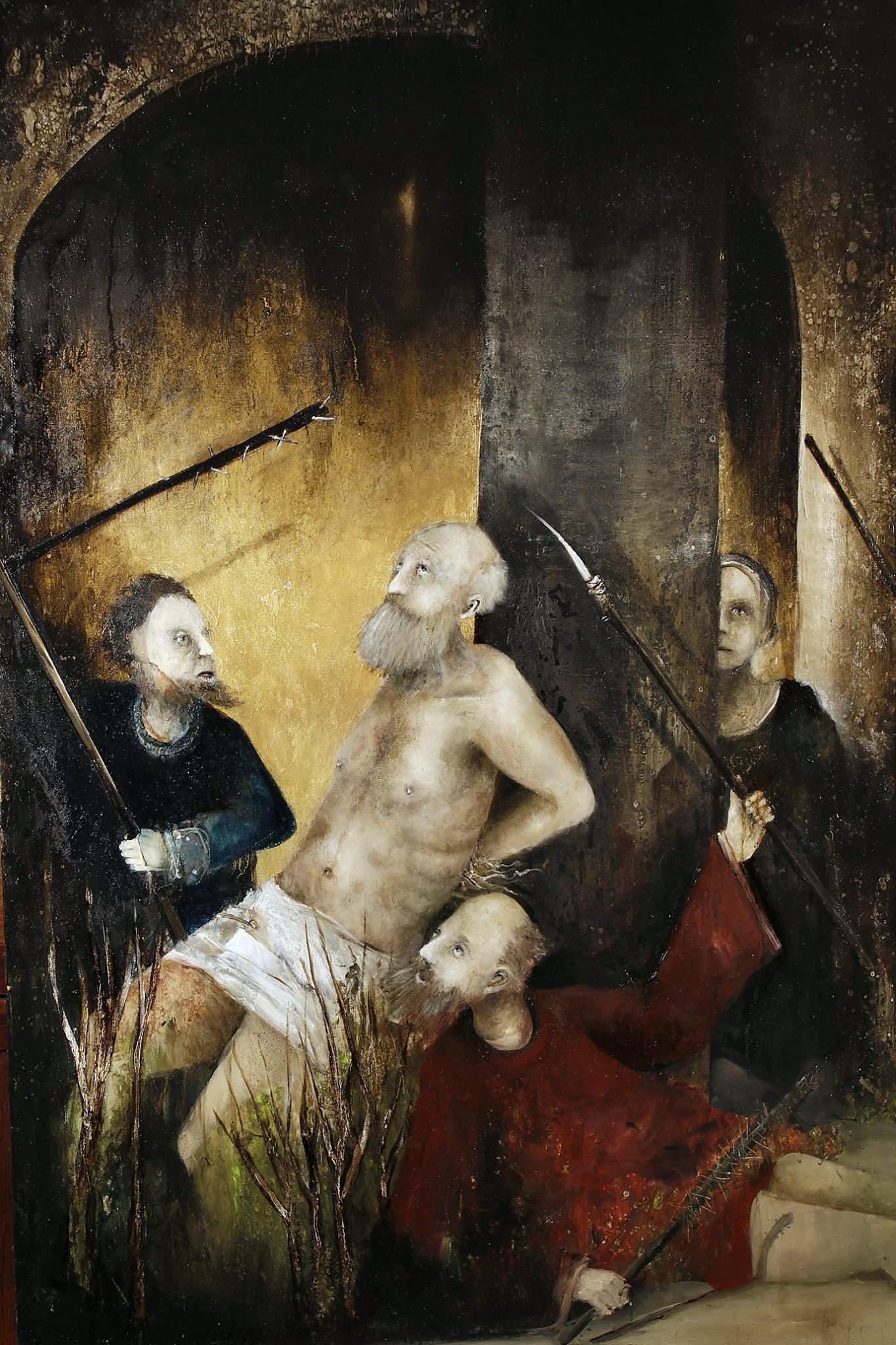 23 Martirio di san Cassiano