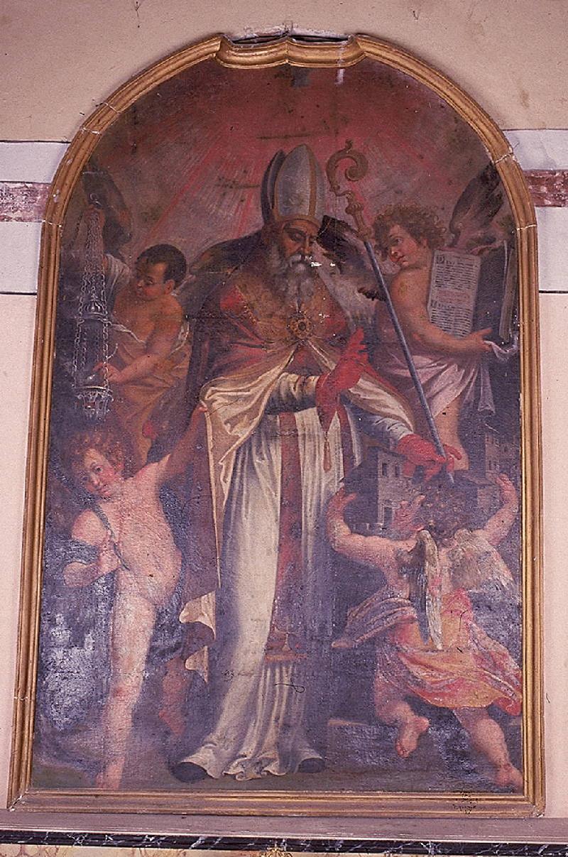 10 Ambito romano sec. XVIII, San Cataldo vescovo beweb