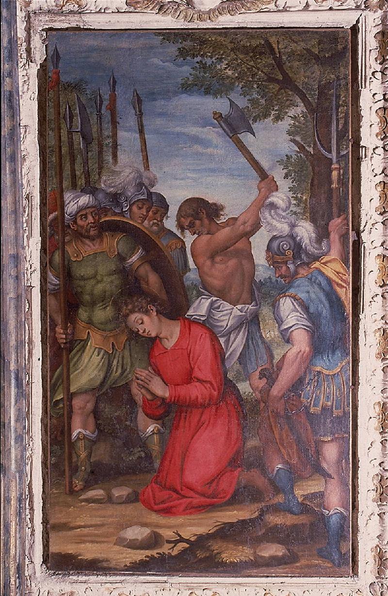 2 Pandolfi G.G. (1596 1613), Martirio di San Cataldo beweb
