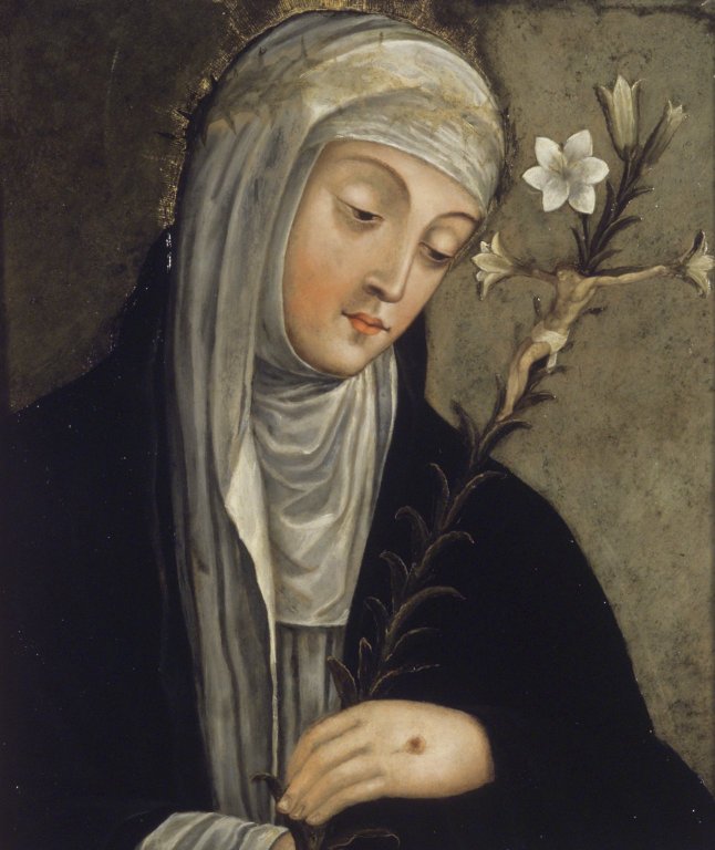 1 Caterina da Siena Brooklyn Museum