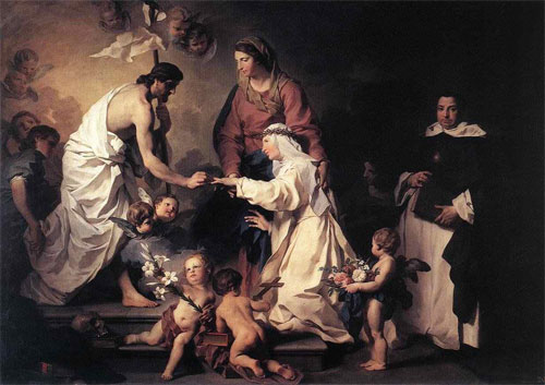 13 Santa Caterina de Ricci