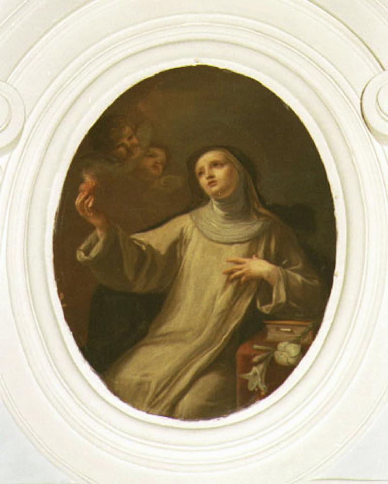 21 Diano G. sec. XVIII, Santa Caterina da Siena beweb
