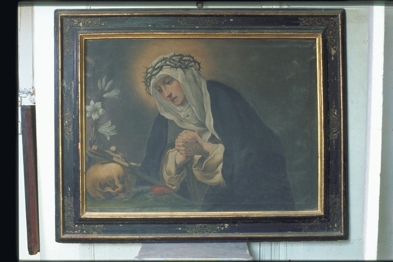 28 Cantarini Simone sec. XVII, Santa Caterina da Siena beweb
