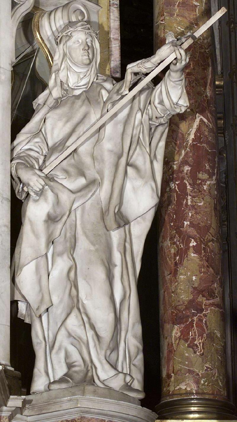 33 Calegari A. sec. XVIII, Santa Caterina da Siena beweb