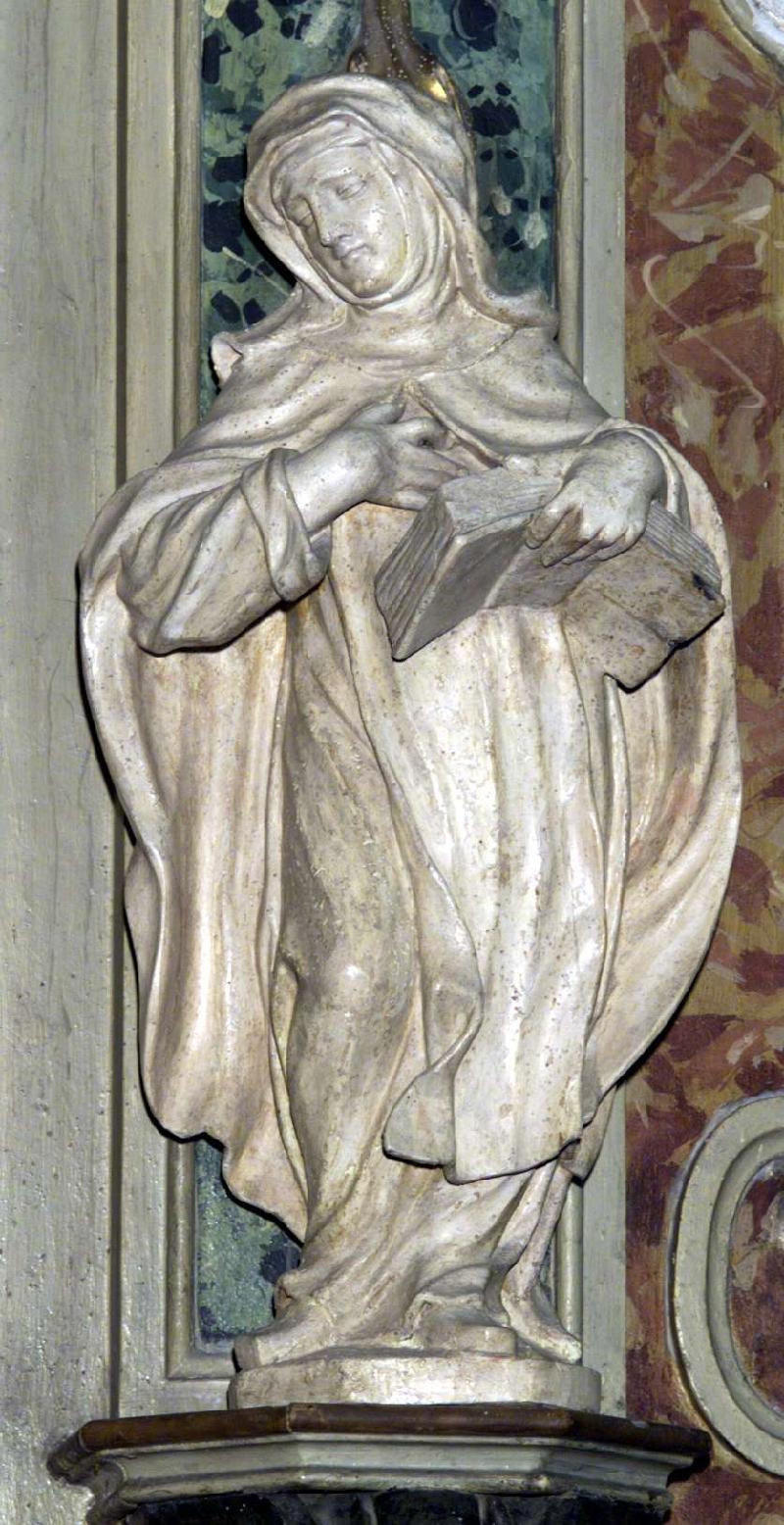 34 Calegari A. sec. XVIII, Santa Caterina da Siena beweb