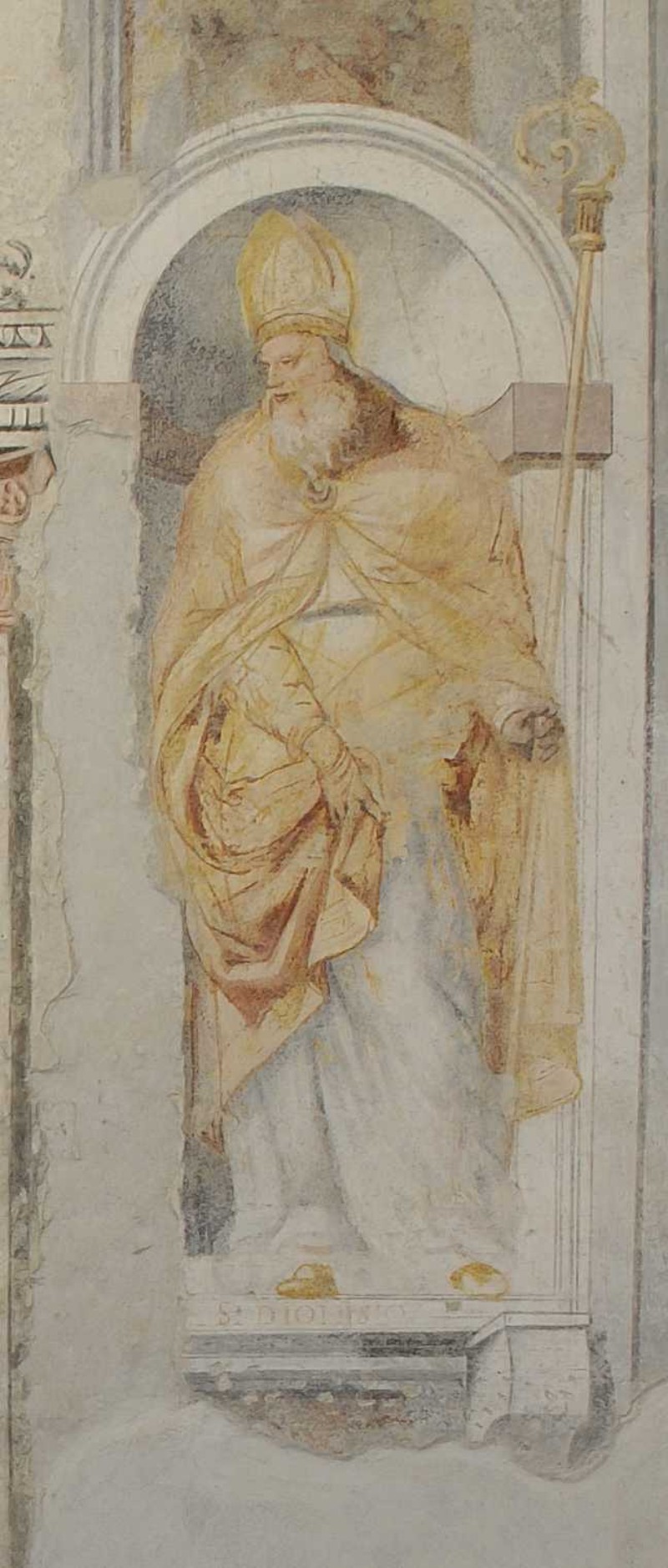2 Scuola lombarda sec. XV, San Dionigi beweb