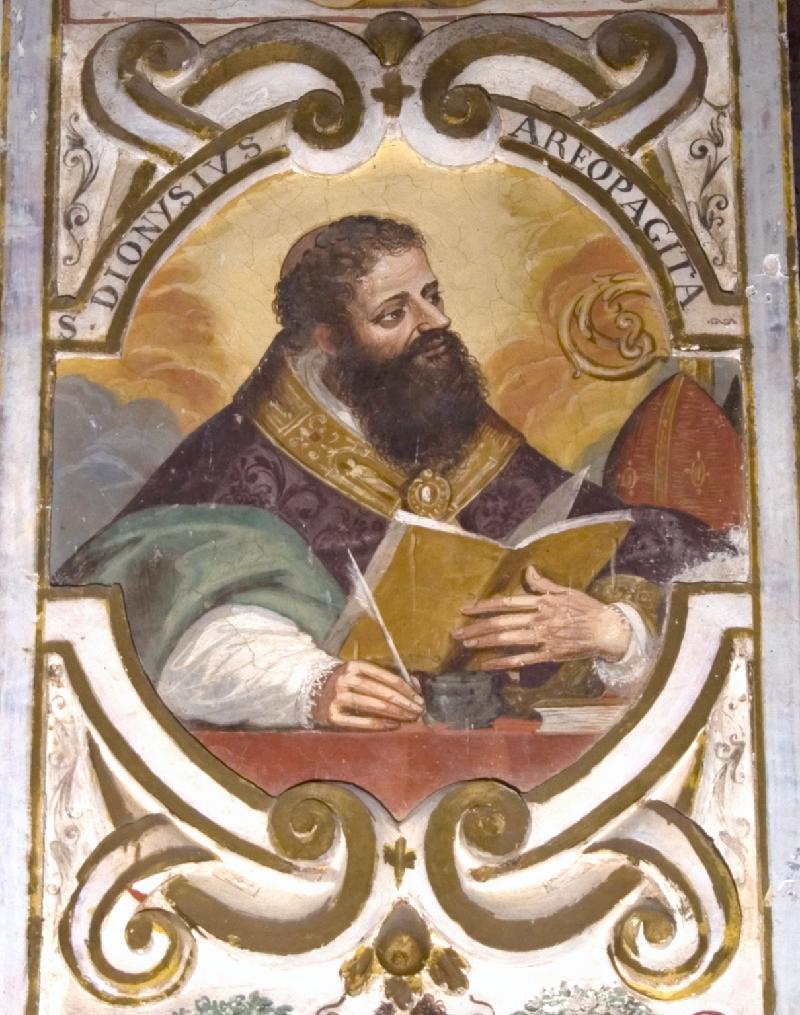 4 Asciutto S. Vaccaro S. secc. XVIII XIX, San Dionigi Aeropagita beweb