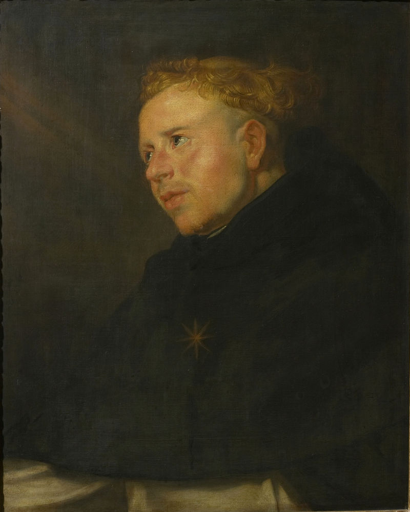 10 Pieter Thijs St Dominic
