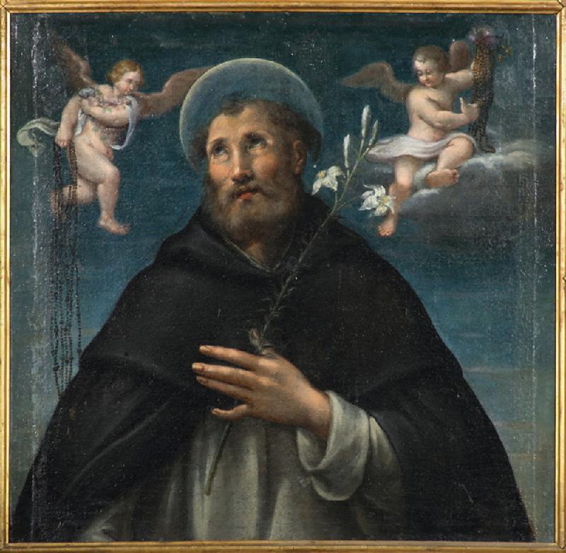 30 Faccini P. sec. XVII, San Domenico beweb