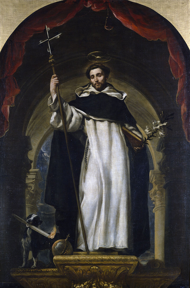 9 Claudio Coello, Madrid, Museo del Prado (XVII secolo)