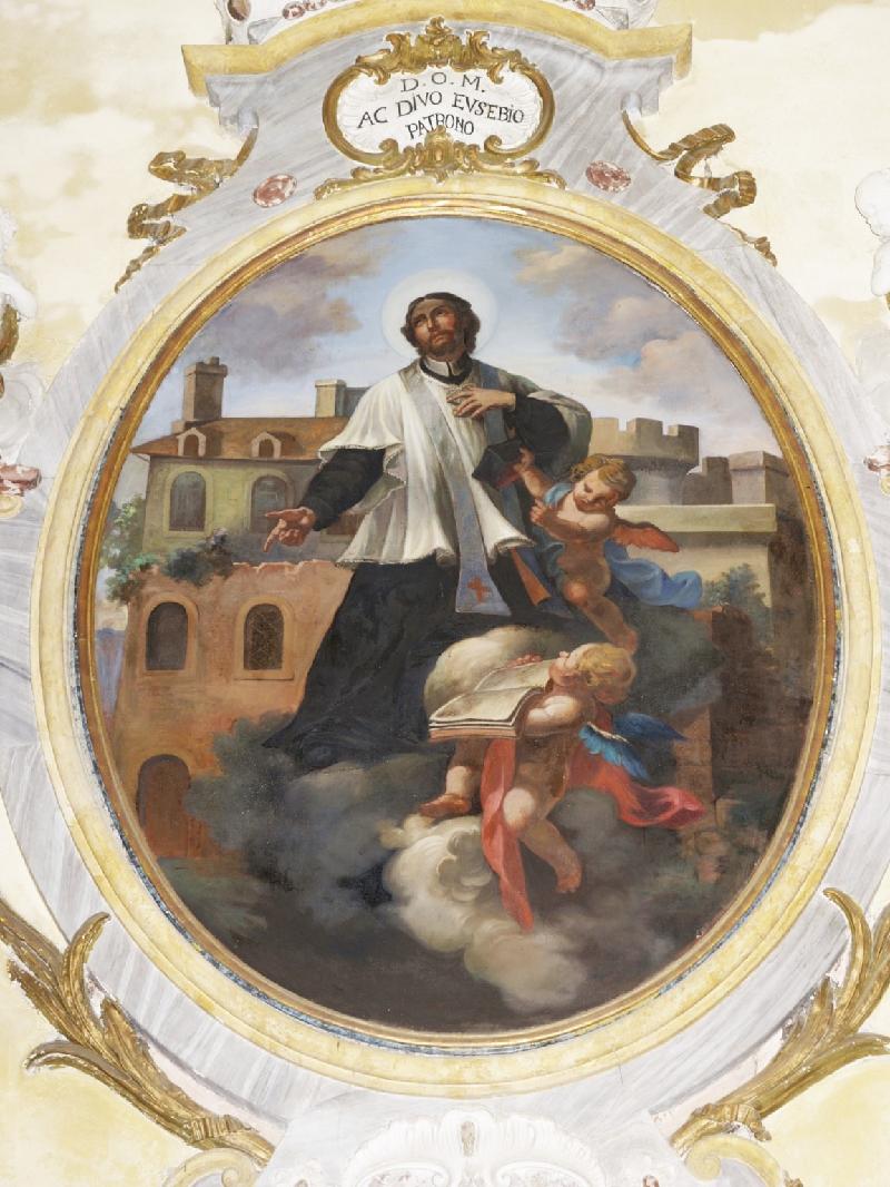 1 Ambito piemontese sec. XVIII, Sant'Eusebio beweb
