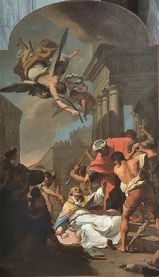 13 Gandolfi G. (1784), Martirio di sant'Eusebio beweb
