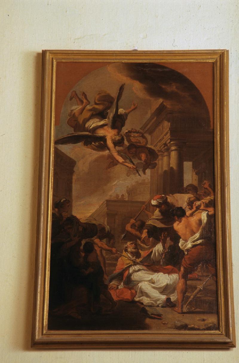 14 Gandolfi G. (1784), Bozzetto del Martirio di sant'Eusebio beweb