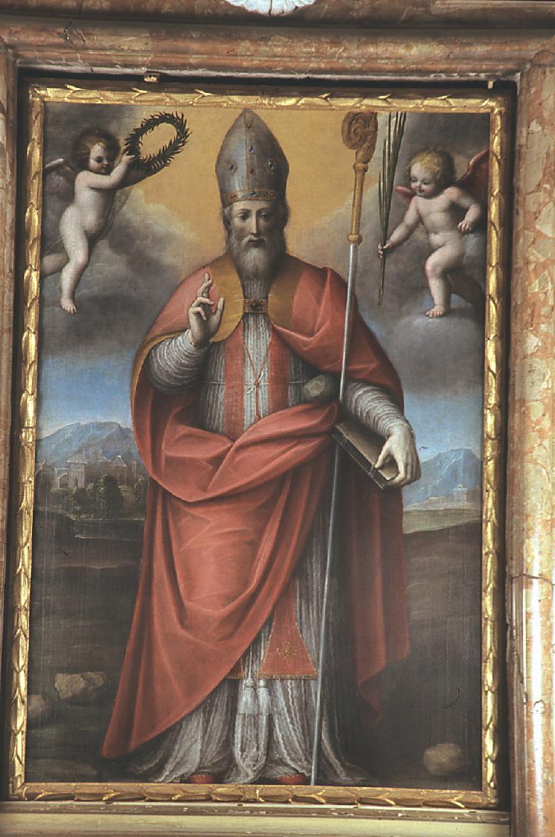 3 Caccia O. M. sec. XVII, Sant'Eusebio beweb