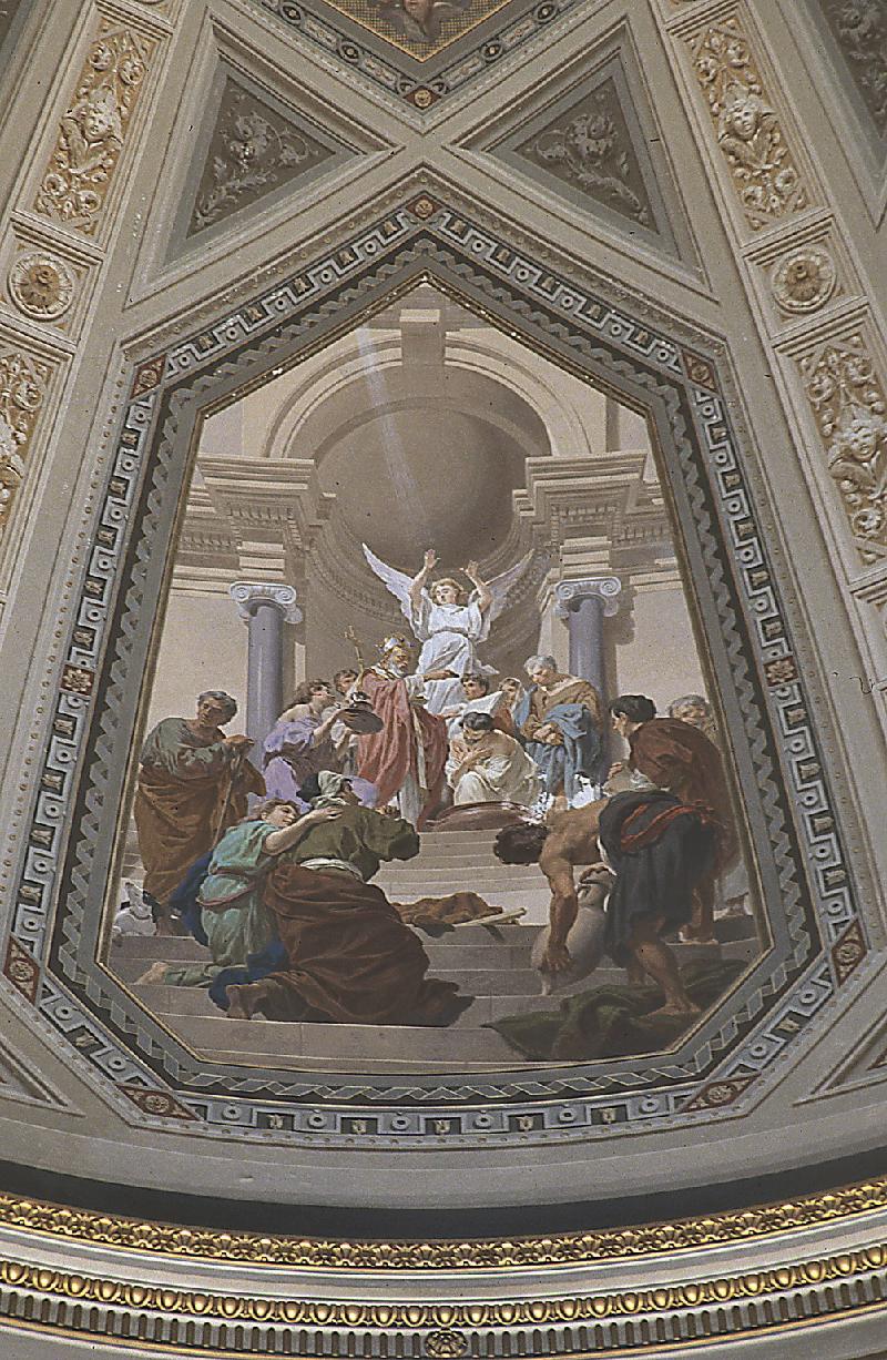 5 Grandi F. (1881 1882), Battesimo di sant'Eusebio beweb