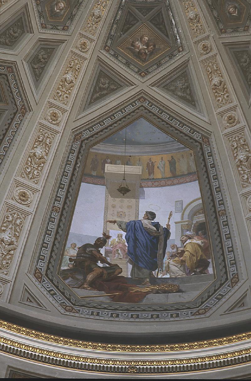 7 Grandi F. (1881 1882), Prima messa di sant'Eusebio beweb