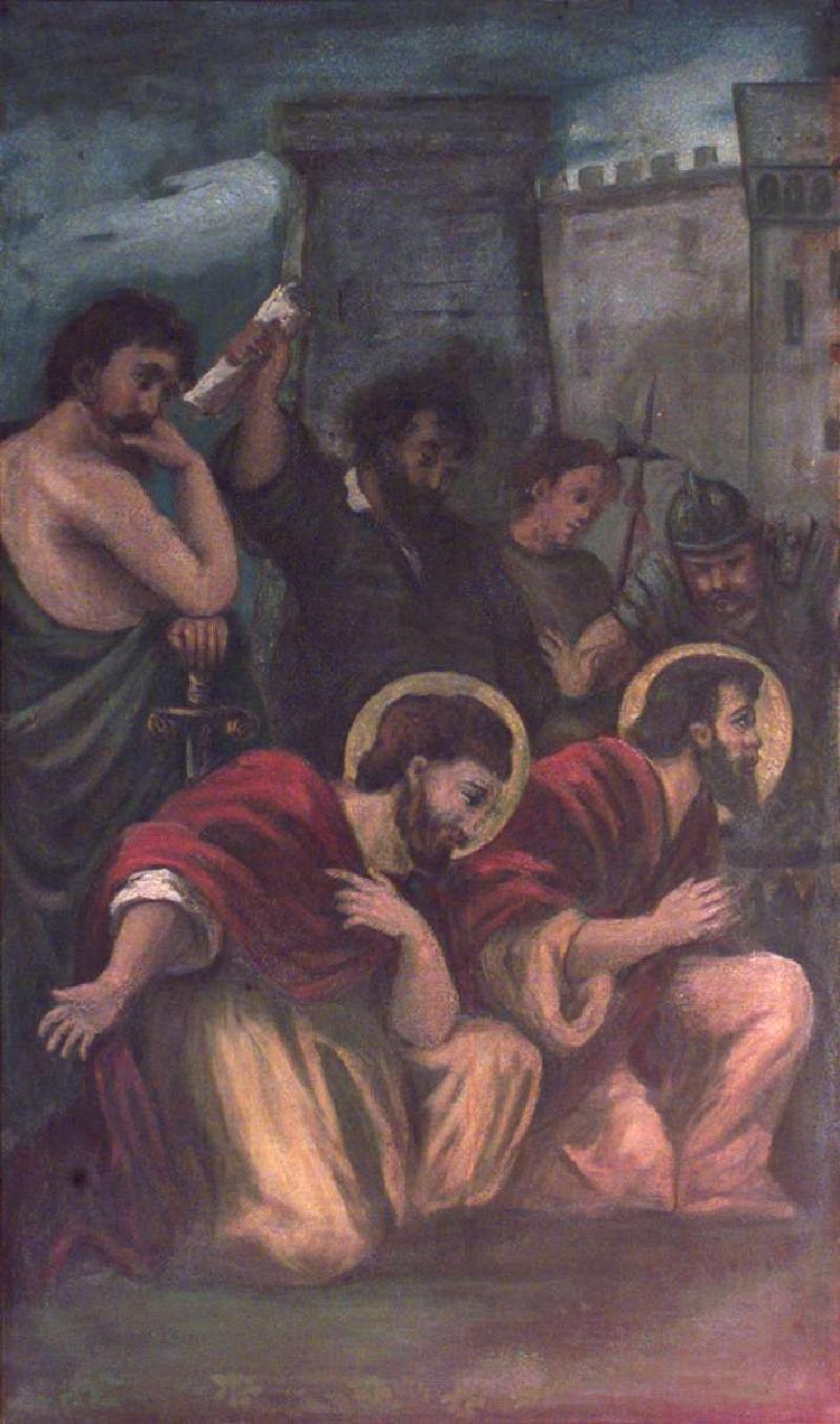 20 Ambito bergamasco sec. XX, Santi Faustino e Giovita beweb