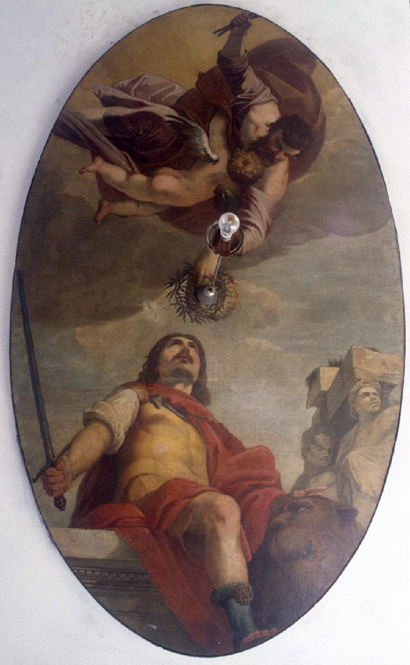22 Ambito lombardo sec. XVII, I Santi Faustino e Giovita beweb