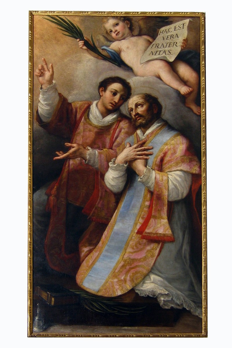 30 Melchiorri G.P. fine sec. XVII, San Faustino e San Giovita beweb
