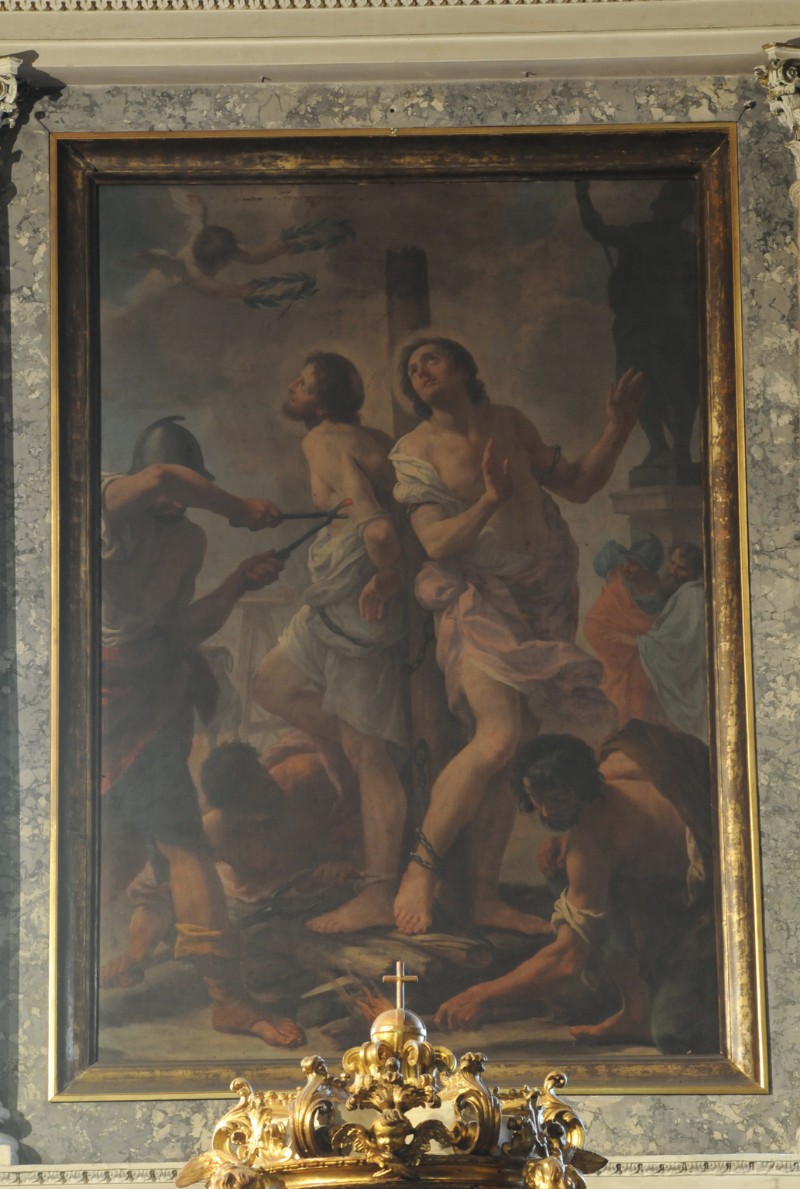 31 Peroni G. (1748), Martirio dei Santi Faustino e Giovita beweb