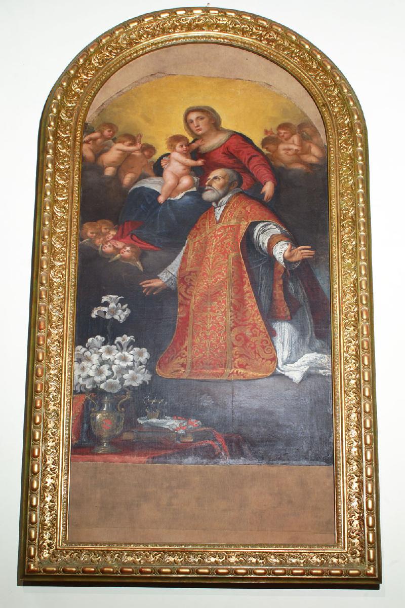 37-Cosattini G. (1682), Estasi di S. Filippo Neri-beweb