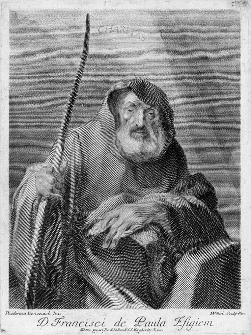 10 Francesco da Paola