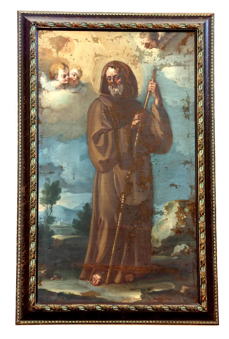 17 Lopez Francesco sec. XVIII, San Francesco da Paola beweb