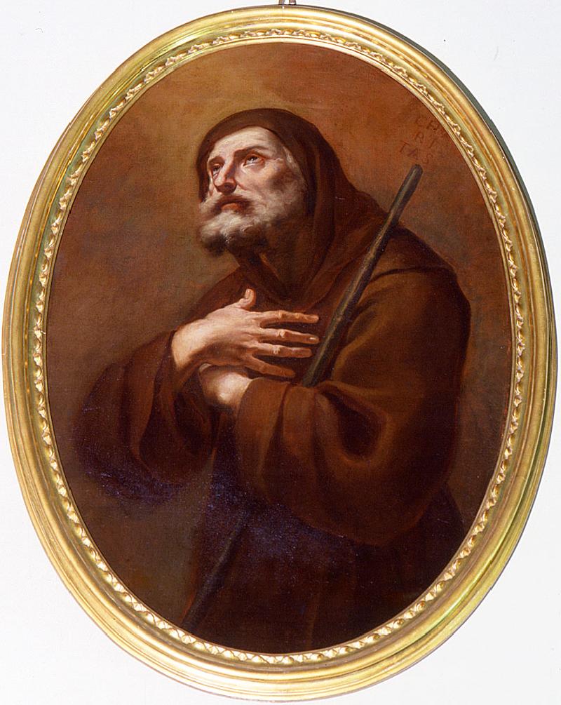 19 Gandolfi G. sec. XVIII, San Francesco da Paola beweb