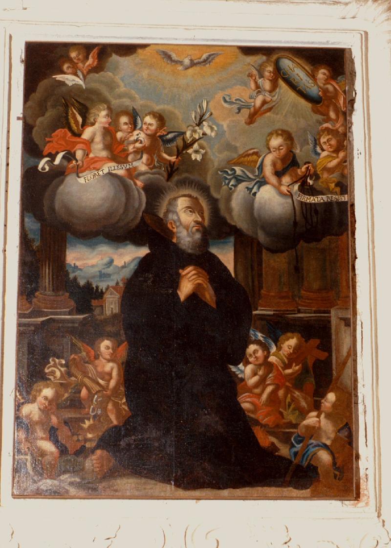 25 Veggio (1747), San Francesco da Paola Acqui beweb