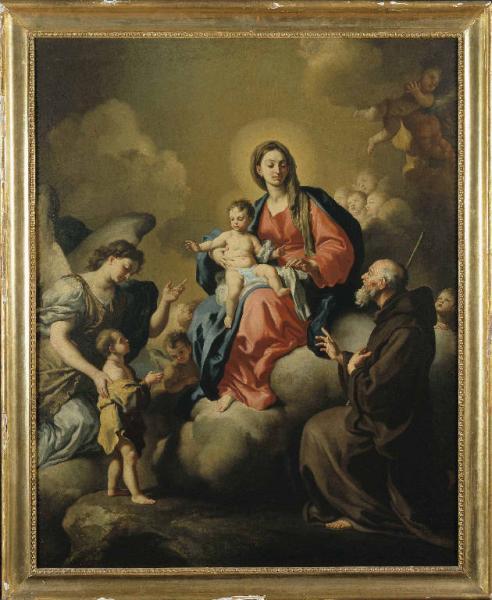 4 Cignaroli Giandomenico sam Francesco da Paola Montichiari