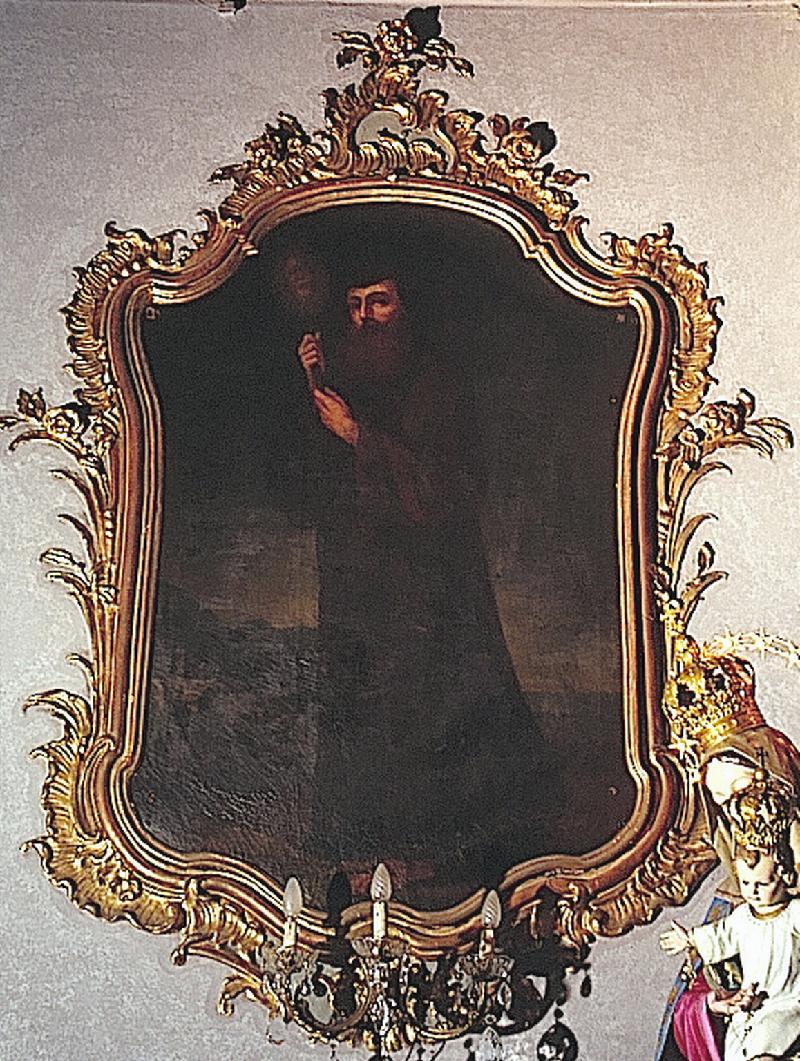 43 Piola A.M. sec. XVII, San Francesco di Paola beweb