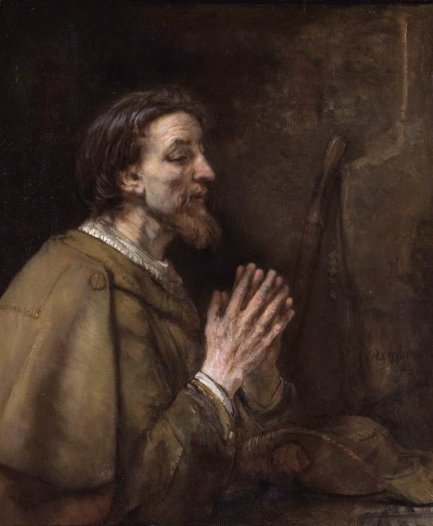 19-Rembrandt-San Giacomo