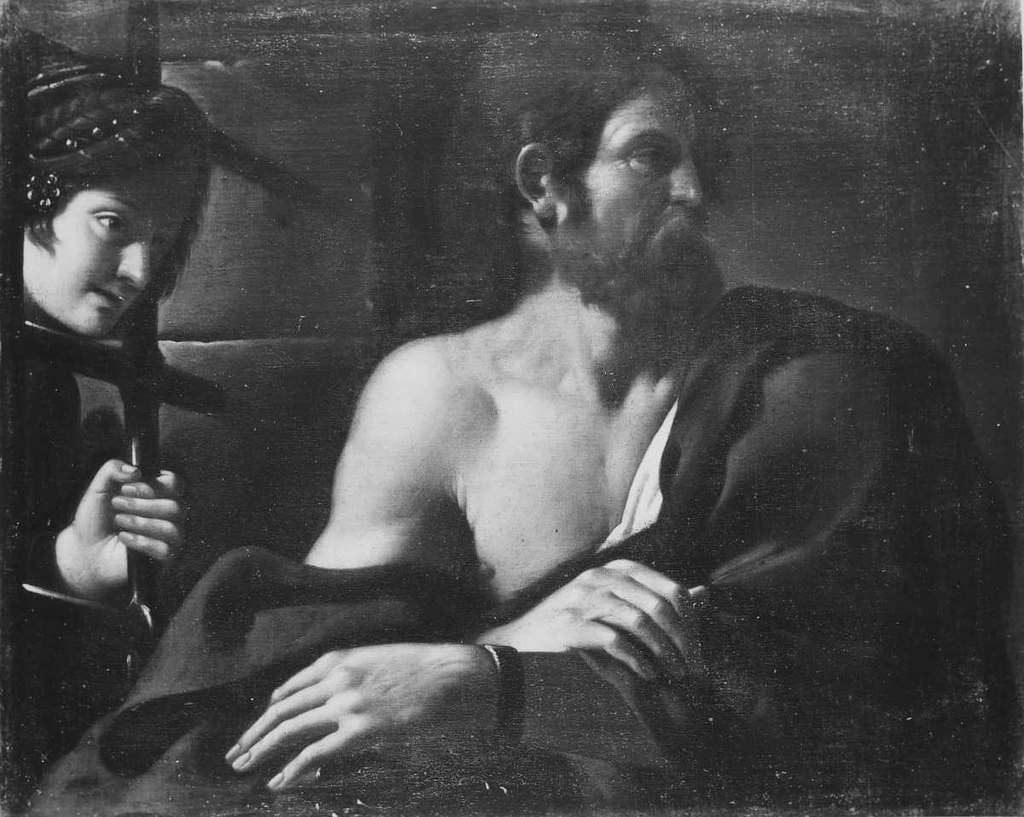 35-Guercino-Giovanni Battista