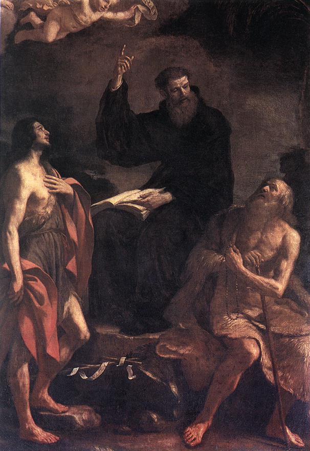 39-Guercino-Giovanni Battista- Kunsthistorisches Museum Wien