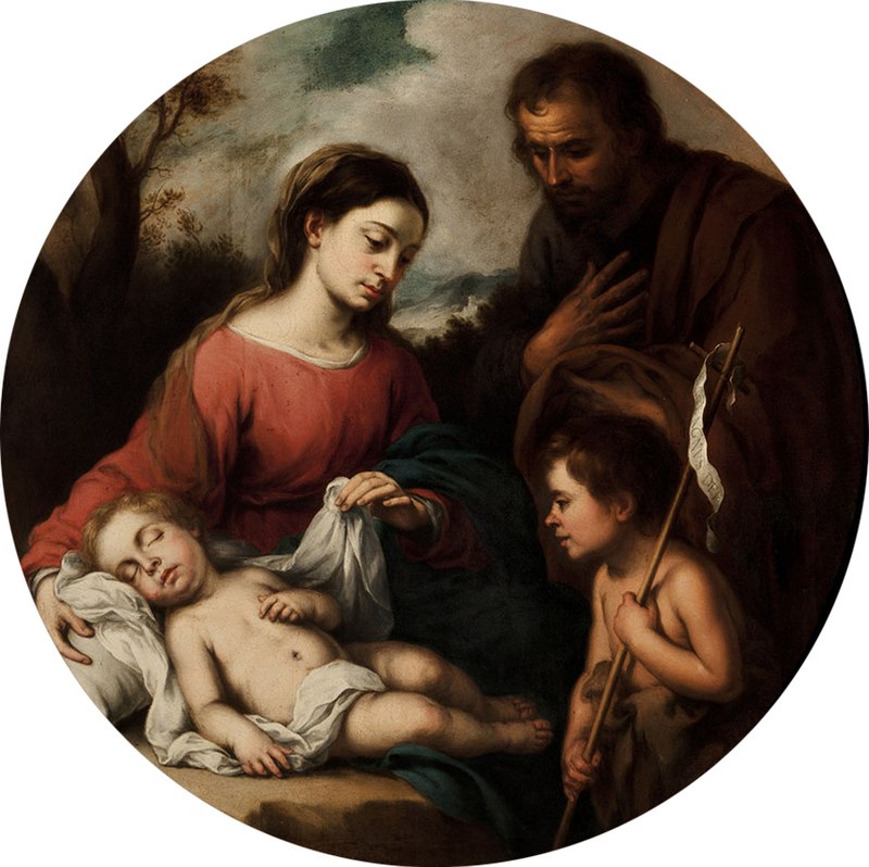 50-Bartolomé Esteban Murillo-Giovanni Battista con l'agnello.jpg