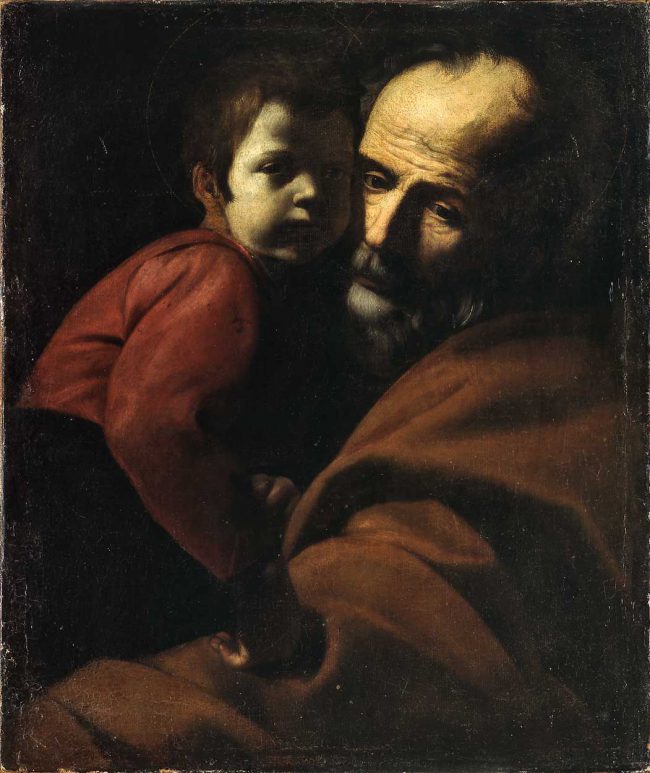 21-Battistello Caracciolo-San Giuseppe