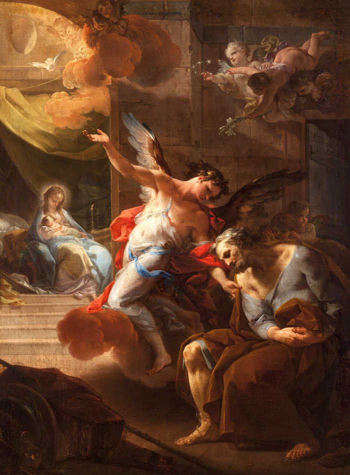 24-Corrado Giaquinto-Sogno di san Giuseppe