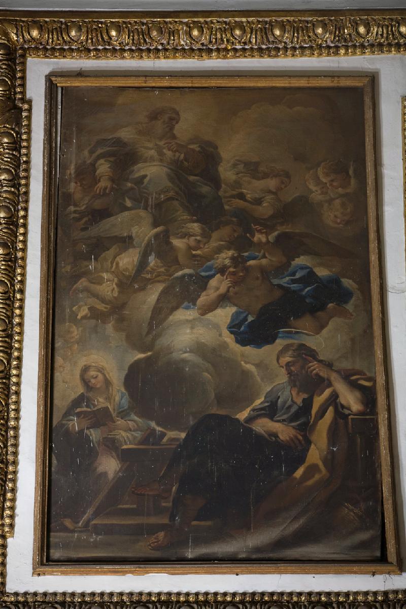 30-Giordano L. (1692), San Giuseppe riceve la visita dell'angelo in sogno-beweb