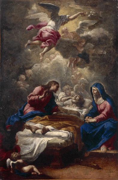 31-Il Balestra-Morte di san Giuseppe-Parigi