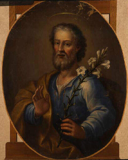 32-BERANGIER Jean-Baptiste-San Giuseppe-Parigi