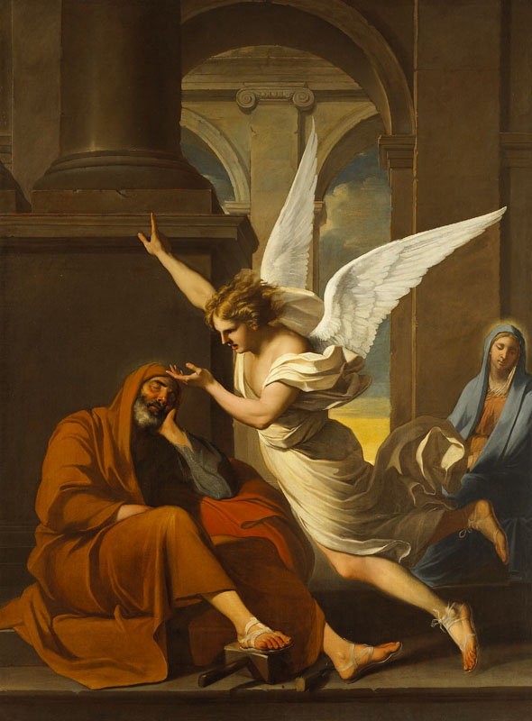 39-TROY, Jean de-Sogno di san Giuseppe