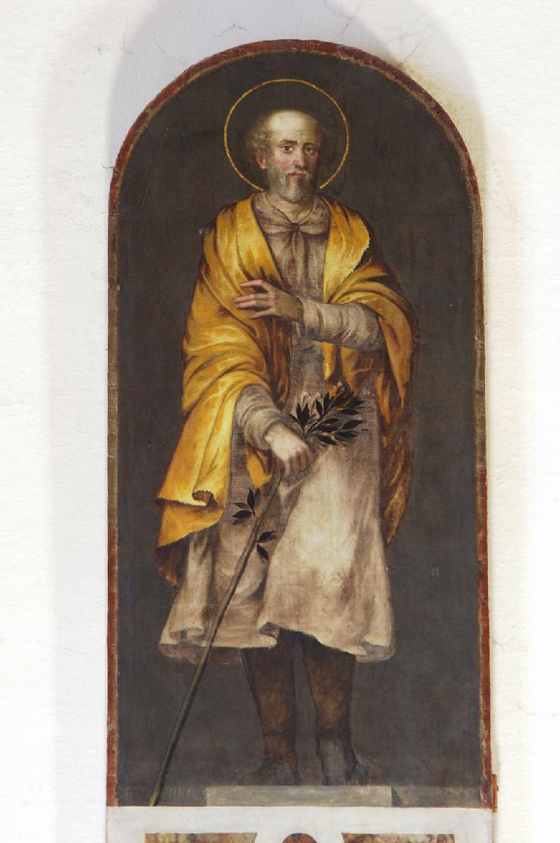 51-Attribuito a Vecellio M. fine sec. XVI, S. Giuseppe-beweb